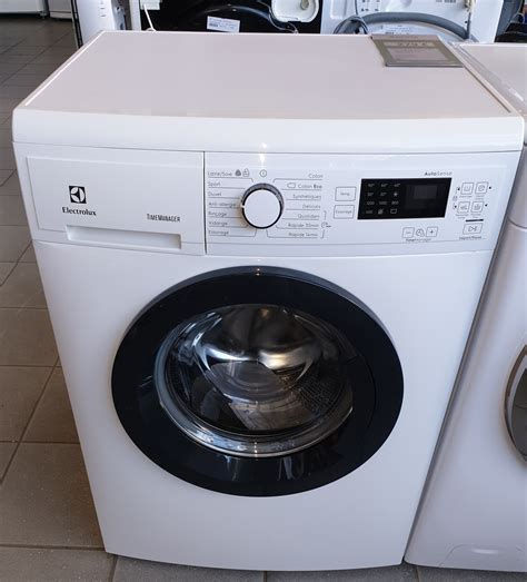 LAVE LINGE ELECTROLUX 8 KG .